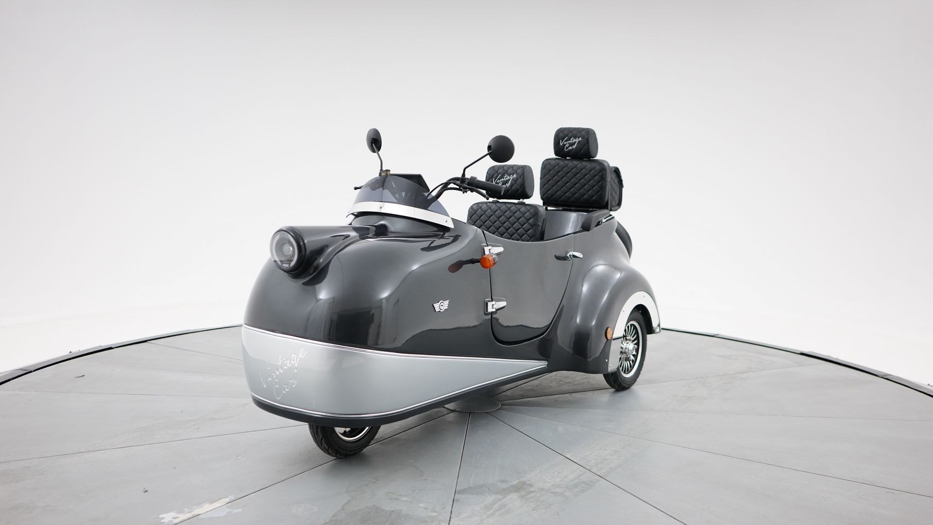 Horoz66: Chapter Vintage - Page 3